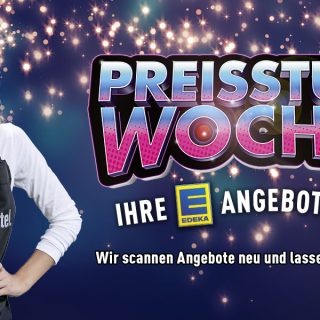 Preissturz-Wochen bei EDEKA